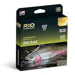 Rio Elite Gold Fly Line, Easy to Ca