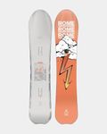 Rome Mens Stale Fish Directional Snowboard - 2024/2025 Size 154
