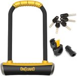OnGuard 8000 Brute LS U-Lock, 4.37 