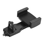 Andoer Gimbal Stabilizer Phone Holder Smartphone Clip Clamp Bracket Compatible with hohem iSteady Pro/Pro 2/Mobile+ Stabilizers