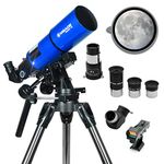 Meade Instruments Infinity 80mm AZ Refractor Telescope