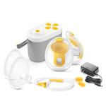 New Medela Pump In Style Pro+ Hands-free Breast Pump, Rechargeable, Wearable, Hospital Grade Breastpump