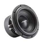 Skar Audio SVR-10 D4 10" 1600 Watt Max Power Dual 4 Ohm Car Subwoofer, 10" - Dual 4 Ohm