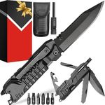 19-in-1 Pocket Knife Multitool - Ca