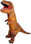 Dinosaur Costume Muscular Inflatabl