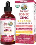 MaryRuth Organics Strawberry Lemon Ionic Zinc, 4 FZ