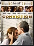 NEW Conviction (2010) (DVD)