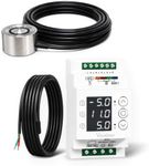 YeloDeer WiFi Snow Melting Controller, Dual Sensor Ice Melt Control System