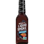 Wrights Liquid Smoke Hickory 103 milliliter