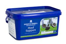 Dodson & Horrell Unisex's DHL0950 Dodson and Horrell Hoof Support, Clear, 1.5 kg