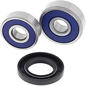 All Balls Racing 25-1191 Wheel Bearing Kit Compatible with/Replacement for Honda