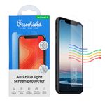 Ocushield for iPhone 7/8 - Anti Blue Light Tempered Glass Screen Protector - Accredited Medical Device- Protect Your Eyes & Improve Sleep