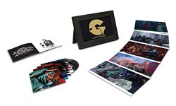 Liquid Swords: The Singles Collection (Deluxe Art Box) [7" VINYL]