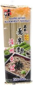 Wu Mu Noodle Buckwheat 320gm