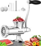 Huanyu Meat Grinder Manual Stainles