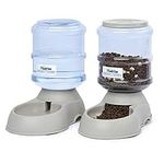 BLUERISE Pet Feeder and Water Food 