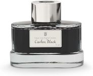 Graf von Faber-Castell Ink Bottle, Carbon Black, 75ml, 141000