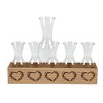 Fun Express Blended Family Unity Sand Ceremony Set - 7 Pieces