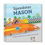 Speedster - Personalized Children's