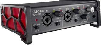 Tascam US-2x2HR midi Interface