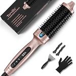 Terviiix 1.5 Inch Thermal Brush Cre