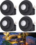 SUNVIE 3W Pond Lights LED Underwate