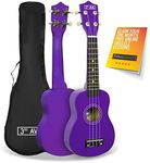 3rd Avenue Soprano Ukulele Beginner