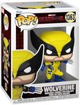 Funko Pop! Marvel: Deadpool - Wolve