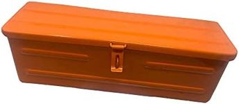 5A3OR One New Orange Tool Box fits All Fits Kubota Tractors & Compact Tractor Models