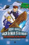 Secret Agents Jack and Max Stalwart: Book 2: The Adventure in the Amazon: Brazil: Book 2: The Adventure in the Amazon: Brazil