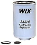 Wix 33379 Spin-On Fuel Separator Filter, Pack of 1