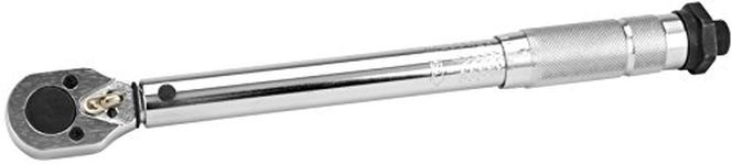 PERFORMANCE TOOL M201 1/4-Inch Drive Click Torque Wrench (20 to 200 inch/lbs)