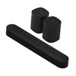 Sonos Beam (Gen 2) Soundbar Bundle