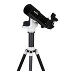Sky-Watcher AZ-GTE with StarTravel 80 Refractor – Modular Go-to Alt-Az Tracking Mount for Time-Lapse and Panoramas – WiFi Enabled App Controlled