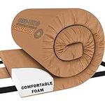 Cot Mattress Pad for Camping - Roll