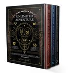 The Game Master's Box of Unlimited Adventure: Thousands of unforgettable maps, tables, story hooks, NPCs, traps, puzzles and dungeon chambers to create 5th edition RPG adventures on demand