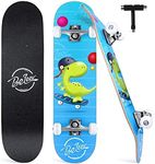 Beleev Skateboards for Beginners, 3