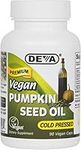 Deva Nutrition Vegan Pumpkin Seed O