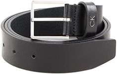 Calvin Klein FORMAL BELT 3.5CM BLACK_100