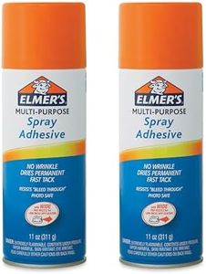 2 Pack Glue 11OZ Spray ELMERS Glue