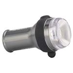 Exposure Trace Mk2 2022 Front Bike Light, Transparent