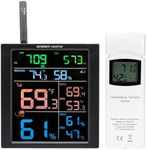 WS-1938 Wi-Fi Home Weather Station 