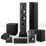 Sony Complete 8 Speaker System- SSC
