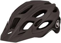 Endura Unisex Kids Hummvee Youth Helmet, Black, One Size