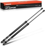 A-Premium Tailgate Rear Liftgate Lift Supports Shock Struts Compatible with Select Nissan Models - Xterra 2005-2015 Sport Utility - Replace# 6137, 90450EA00B(2PC Set)