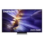 Samsung 65" S90F, NQ4 AI Gen3 Processor, 4K AI Upscaling Pro, OLED HDR+, Motion Xcelerator 144Hz, Samsung Vision AI, 2025