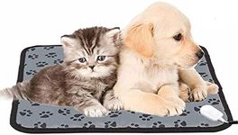 Pet Heated Mat for Cats Dogs, Pet H