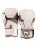 Venum, Elite Evo Boxing Gloves, Unisex Adult, 16 Oz, Sand