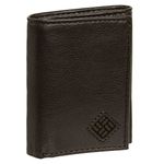 Columbia Men's Sw-31co1169-brn Wallet, Brown, One Size