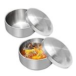 Aynaxcol Stainless Steel Rice Bowl 